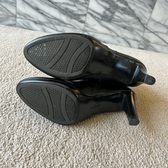 Alfani StepnFlex black boots, excellent condition - Picture 4 of 5